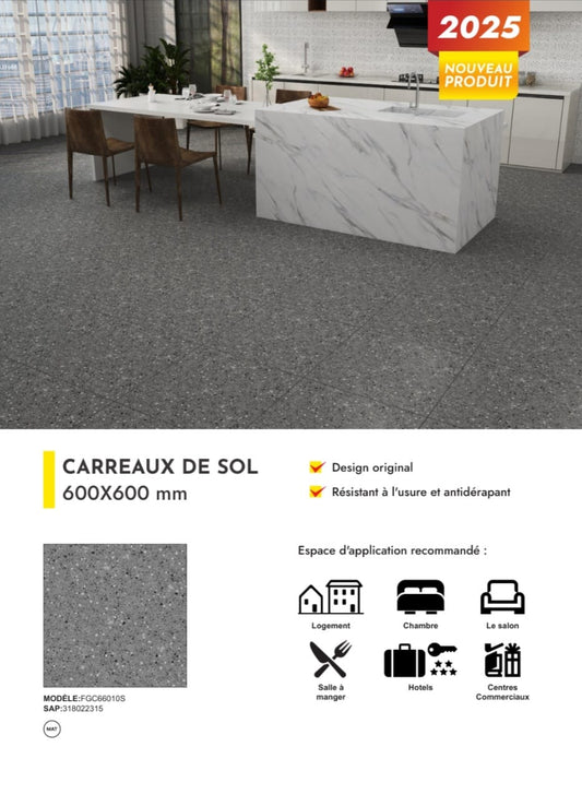 Carreaux