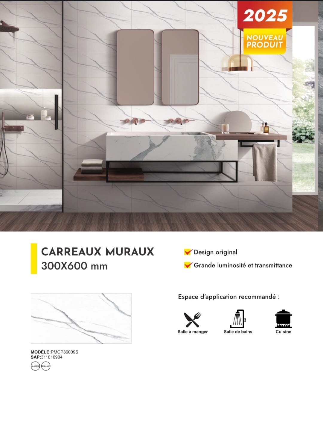 Carreaux
