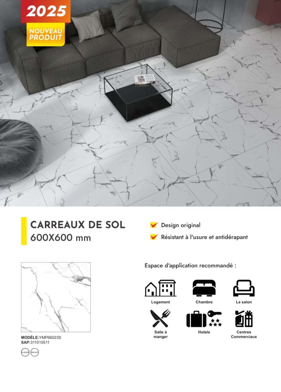 Carreaux