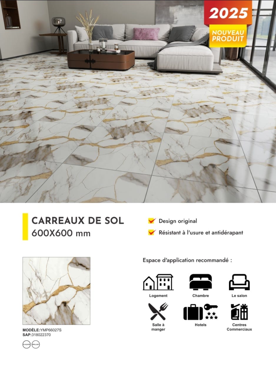 Carreaux