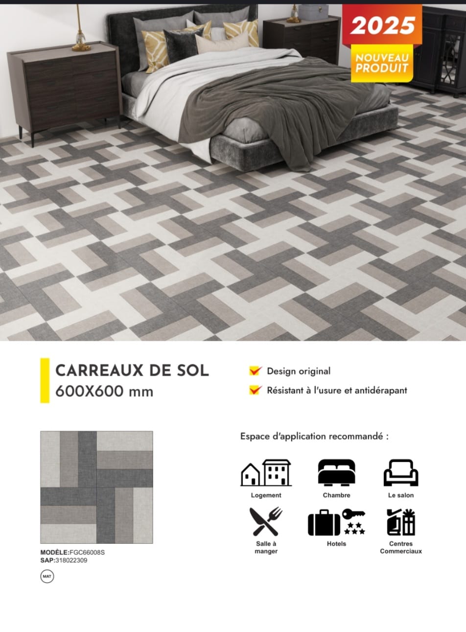 Carreaux