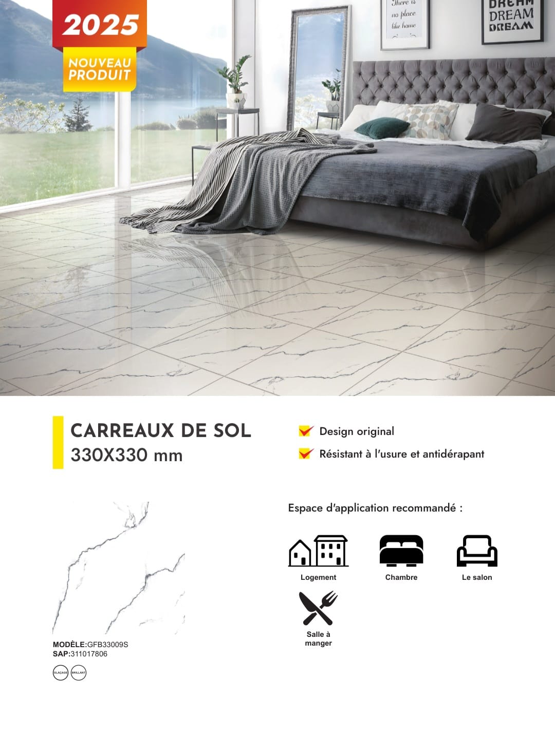 Carreaux