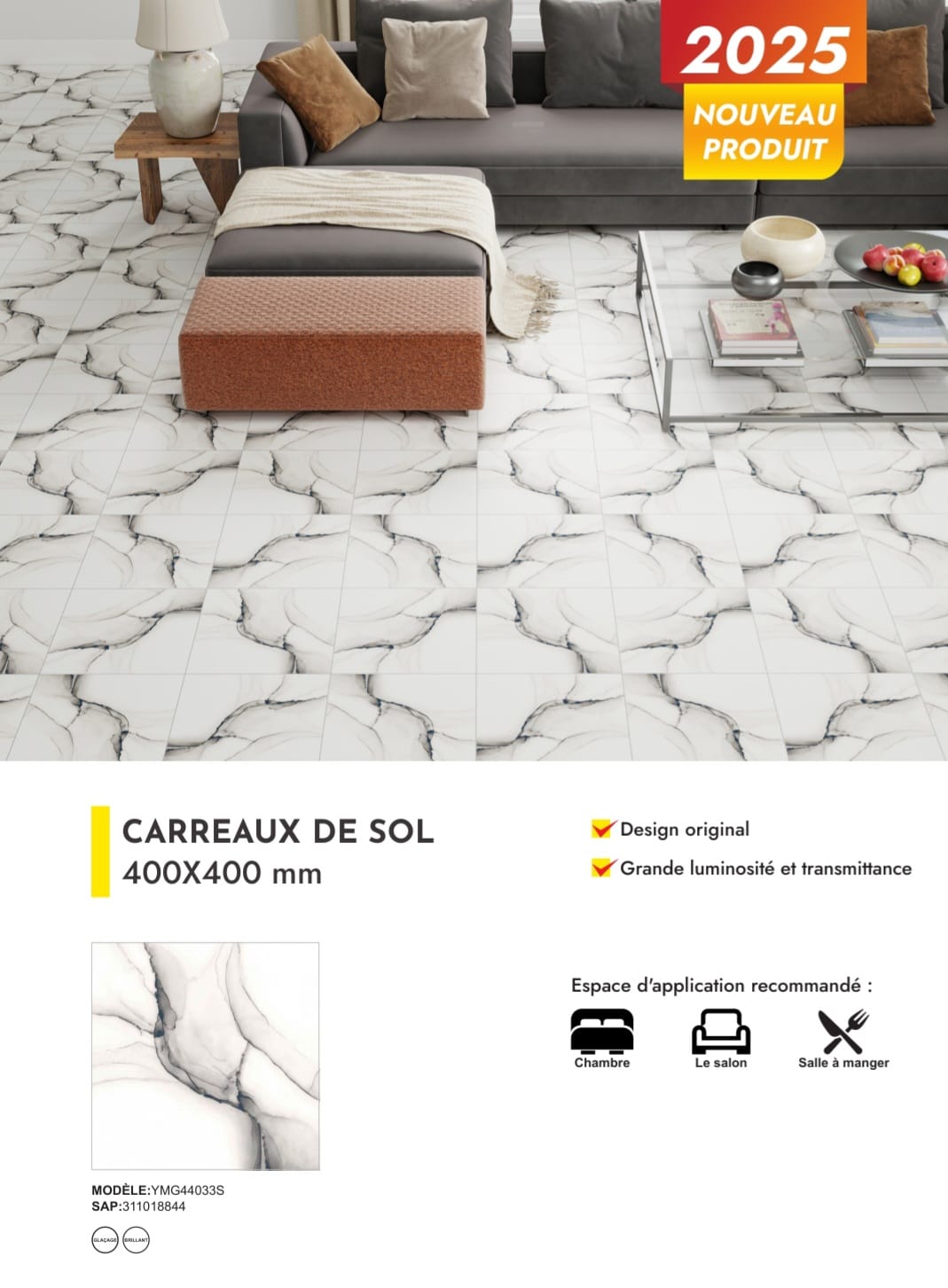 Carreaux
