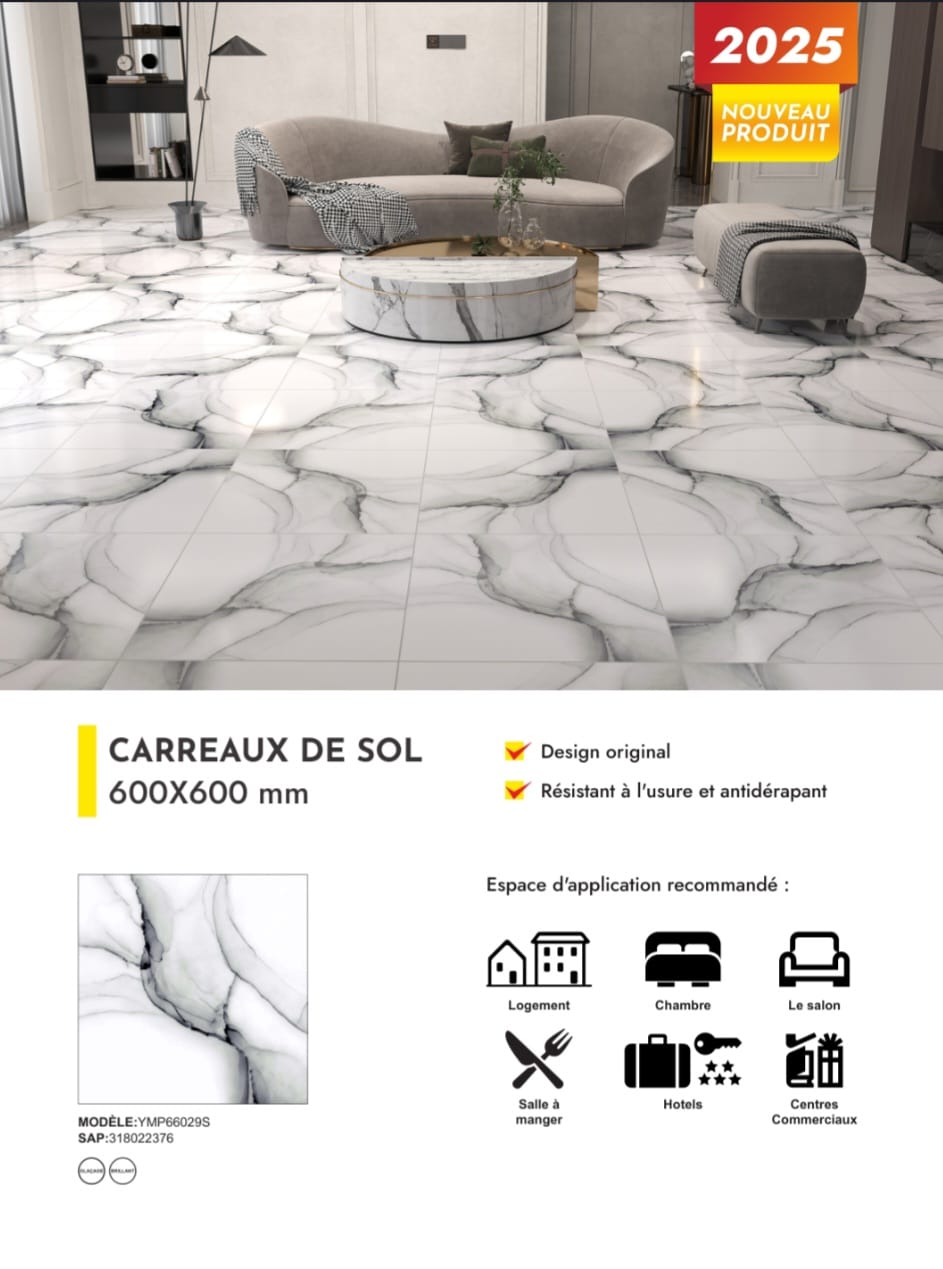 Carreaux